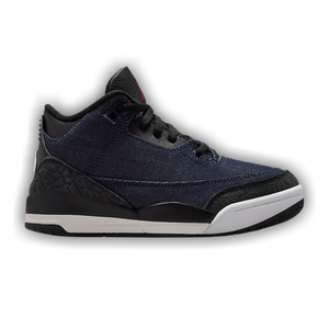Levi's x Air Jordan 3 Retro PS 'Indigo'