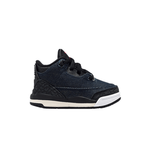 Levi's x Air Jordan 3 Retro TD 'Indigo'