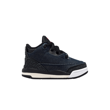 Levi's x Air Jordan 3 Retro TD 'Indigo'