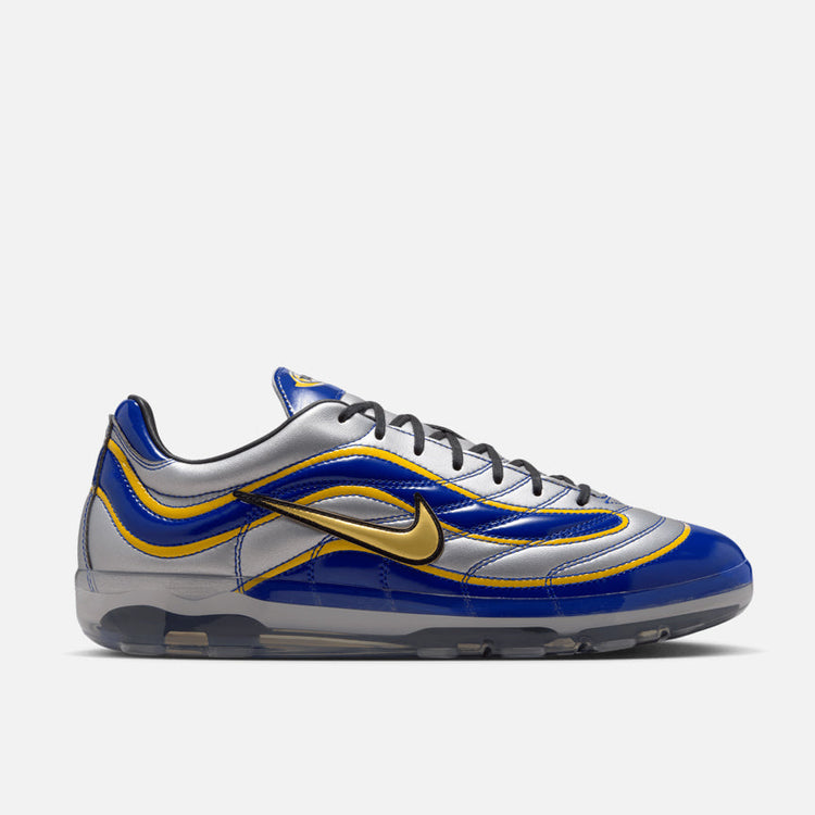 Nike Cryoshot Mercurial Vapor R9 'Royal Metallic Silver Varsity Maize'