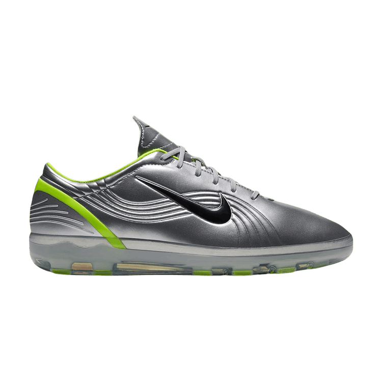 Nike Cryoshot Mercurial Vapor 1 OG 'Metallic Silver Volt Green' IQ8161 001