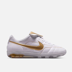Nike Cryoshot Tiempo Legend R10 'White Metallic Gold'