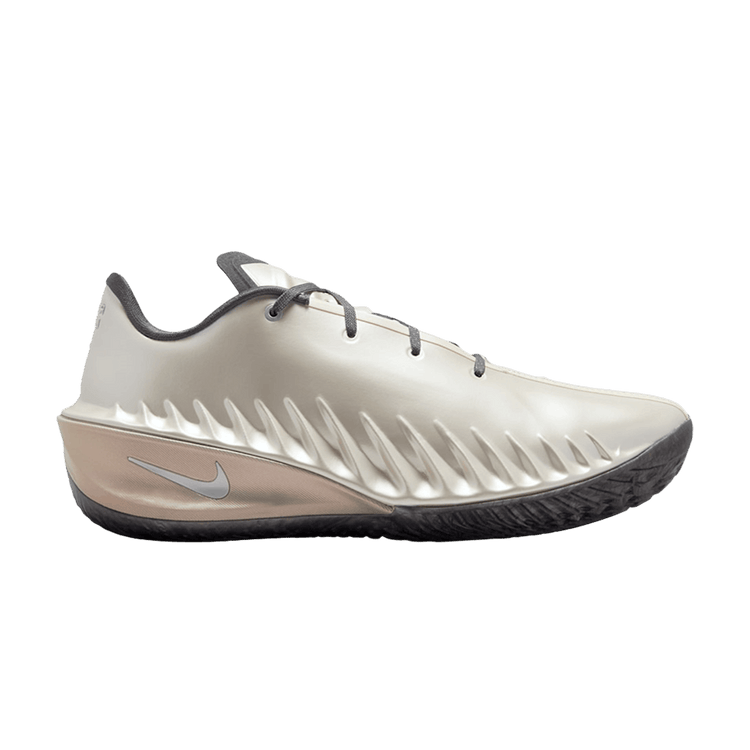 Rob Dillingham x Nike G.T. Cut 4 EP 'Metallic Silver' IQ8243 001