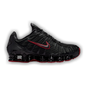 Nike Shox TL SE 'Tough Red Black'