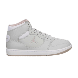Wmns Air Jordan Court Connect Mid 'Grey'
