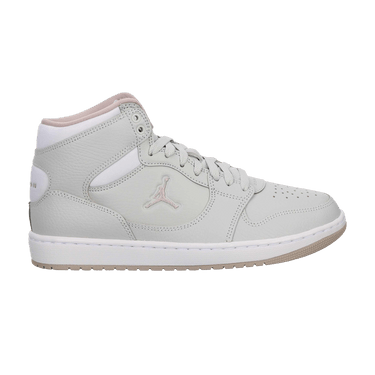 Wmns Air Jordan Court Connect Mid 'Grey'