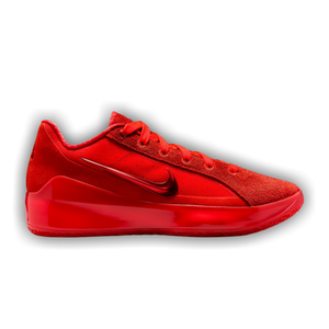 JuJu Watkins x Nike LeBron NXXT Gen 'Light Crimson'