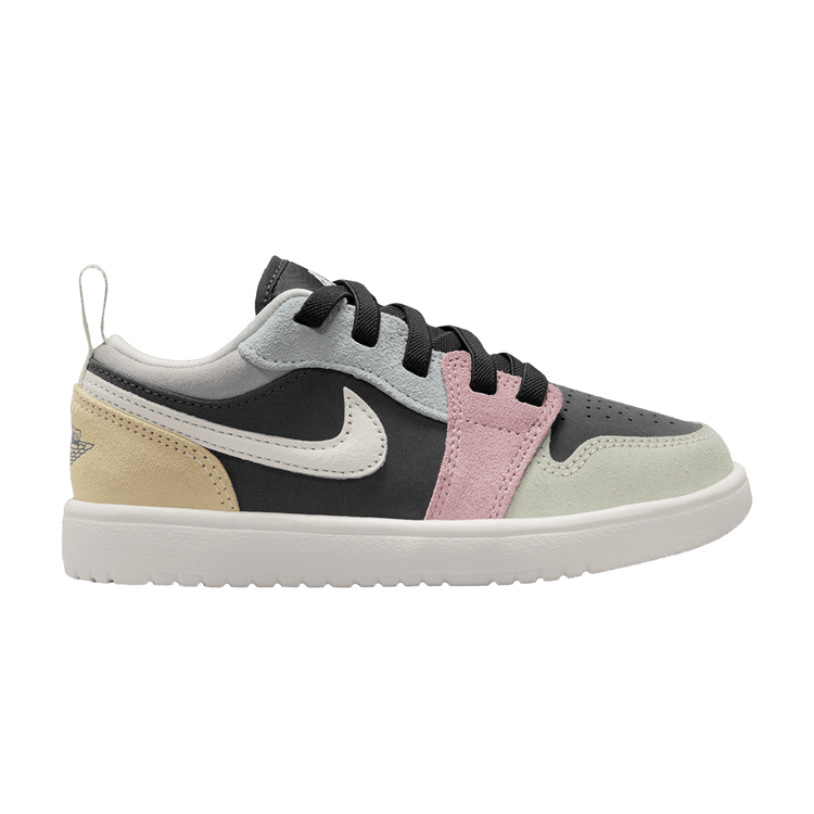 Air Jordan Low ALT SE PS 'Anthracite Sail iris Whisper' IQ8630 004