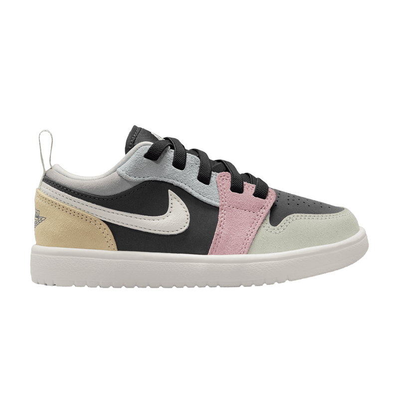 Air Jordan Low ALT SE PS 'Anthracite Sail iris Whisper' IQ8630 004
