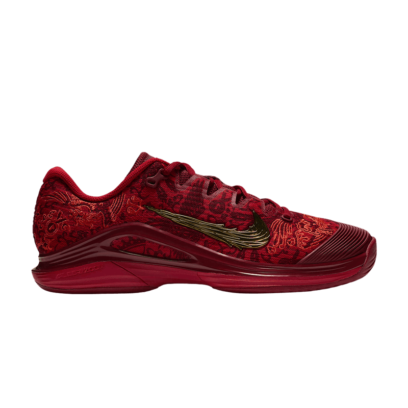 Nike Wmns Vapor 12 Hard Court Tennis 'Qinwen Zheng' IQ9093 600