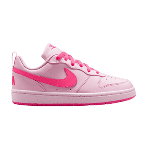 Nike Court Borough Low Recraft GS 'Pink Foam'