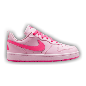 Nike Court Borough Low Recraft GS 'Pink Foam'