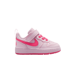 Nike Court Borough Low Recraft TD 'Pink Foam White Hyper Pink'