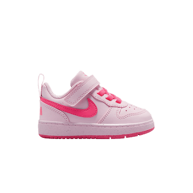 Nike Court Borough Low Recraft TD 'Pink Foam White Hyper Pink'