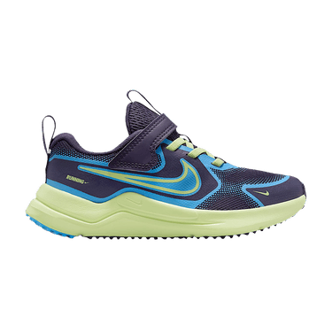Nike Cosmic Runner 'Dark Raisin University Blue'