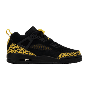 Air Jordan Spizike Low GS 'Black Speed Yellow'