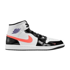 Air Jordan 1 Mid SE 'Black White'