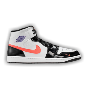 Air Jordan 1 Mid SE 'Black White'
