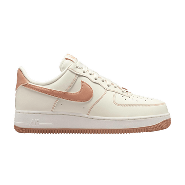 Nike Wmns Air Force 1 Low '07 'Sail Rose Gold'