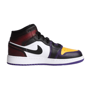 Air Jordan 1 Mid SE GS 'LA to Chicago'