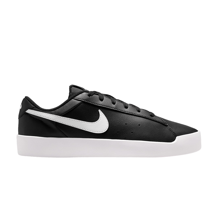 Nike Court Heritage Sl 'Black White White' IQ9750 004