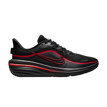 Nike Winflo 12 GS 'Black Red Orbit'