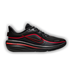 Nike Winflo 12 GS 'Black Red Orbit'