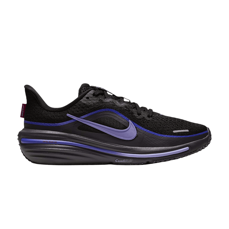 Nike Winflo 12 Road GS 'Black Gridiron' IQ9767 064