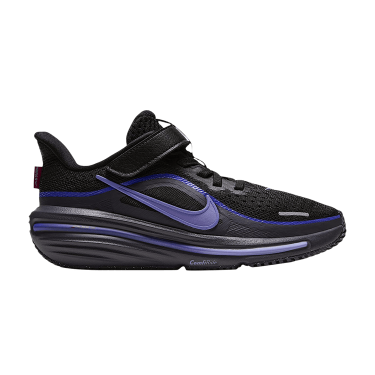 Nike Winflo 12 Road PS 'Black Gridiron' IQ9768 064