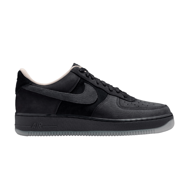 Nike Air Force 1 07 'Black Dark Smoke Grey' IQ9791 001