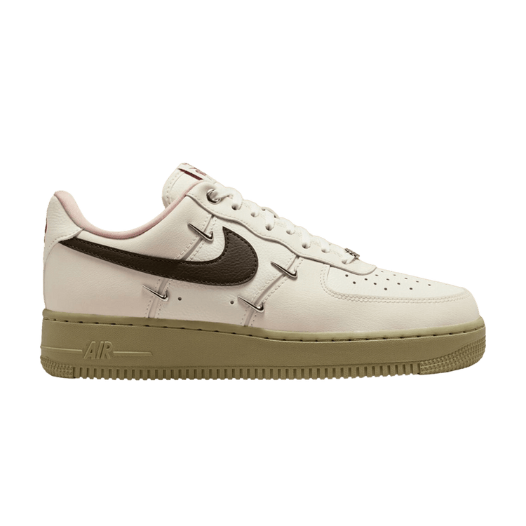 Nike Wmns Air Force 1 07 LX 'Soft Pearl Dark Hazel' IQ9802 022