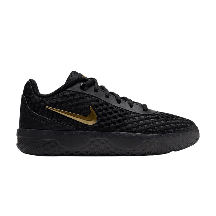 Nike Lebron Witness X GS 'Black Iron Grey' IQ9854 001
