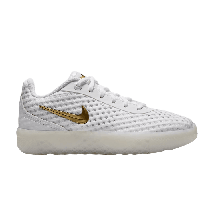 Nike Lebron Witness X GS 'White Photon Dust' IQ9854 100