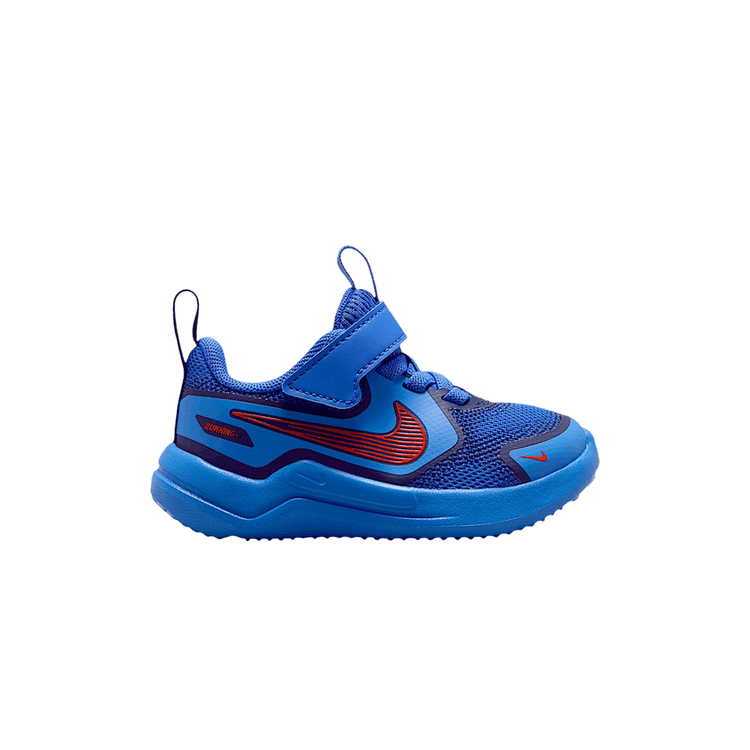 Nike Cosmic Runner TD 'Blue Crystal Midnight Navy Picante Red' IQ9860 400