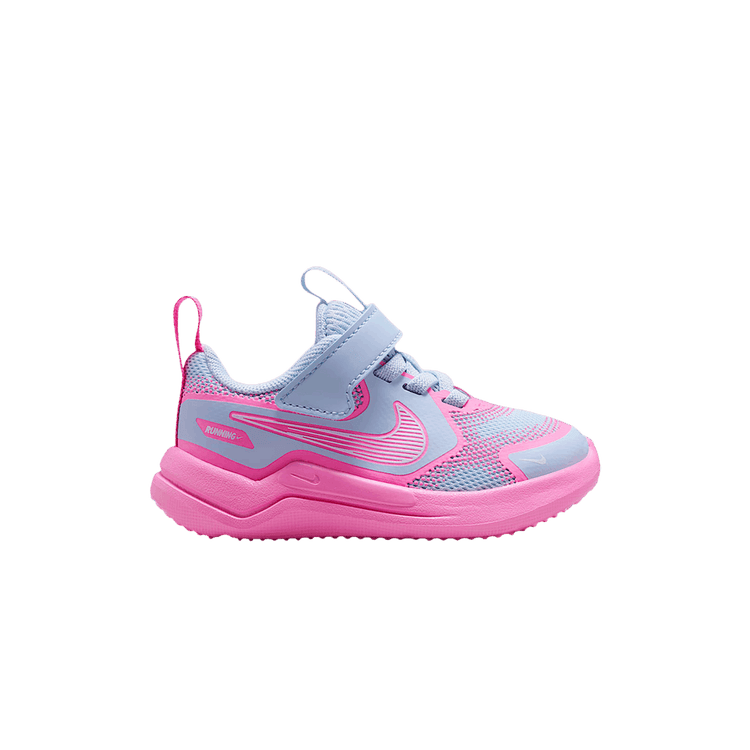 Nike Cosmic Runner TD 'Hydrogen Blue Pink Glow White' IQ9860 401