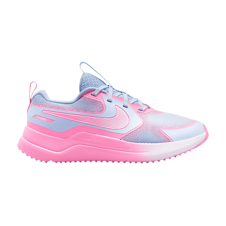 Nike Cosmic Runner GS 'Hydrogen Blue Pink Glow' IQ9861 401