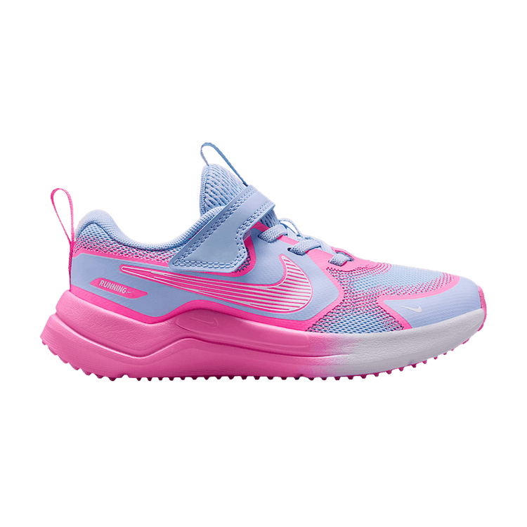Nike Cosmic Runner PS 'Hydrogen Blue Pink Glow White' IQ9862 401