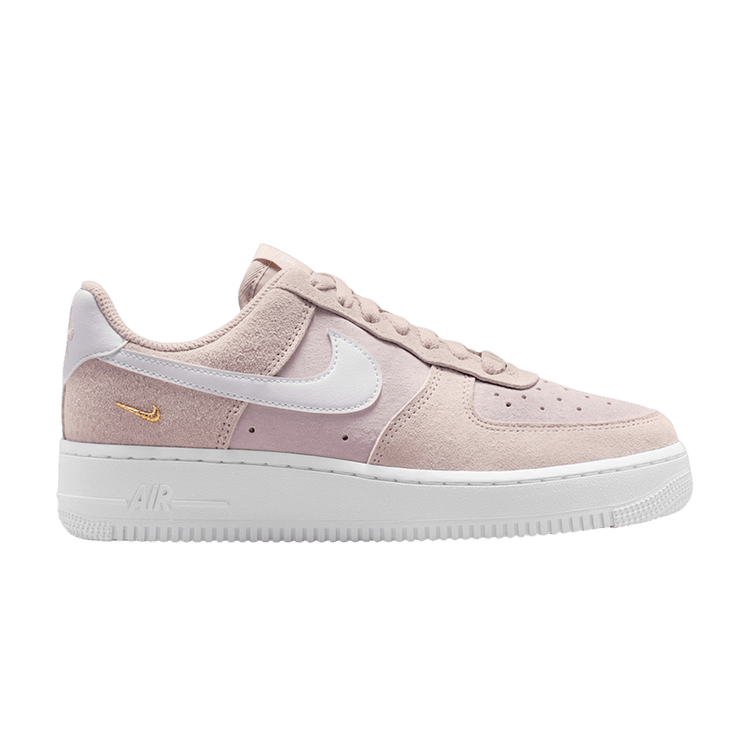 Nike Wmns Air Force 1 07 Low SE 'Silt Red White Pink Foam' IQ9964 600
