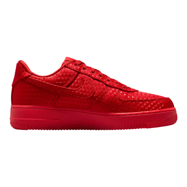Nike Wmns Air Force 1 Low 'Valentine's Day University Red' 2026