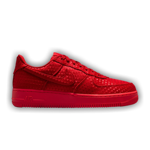 Nike Wmns Air Force 1 Low 'Valentine's Day University Red' 2026