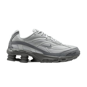 Nike Shox Ride 2 'Light Smoke Grey'