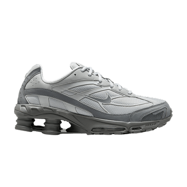 Nike Shox Ride 2 'Light Smoke Grey'