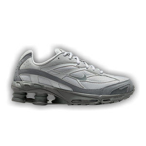 Nike Shox Ride 2 'Light Smoke Grey'