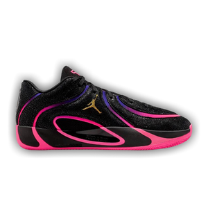 Air Jordan Tatum 4 'Black Hyper Pink'