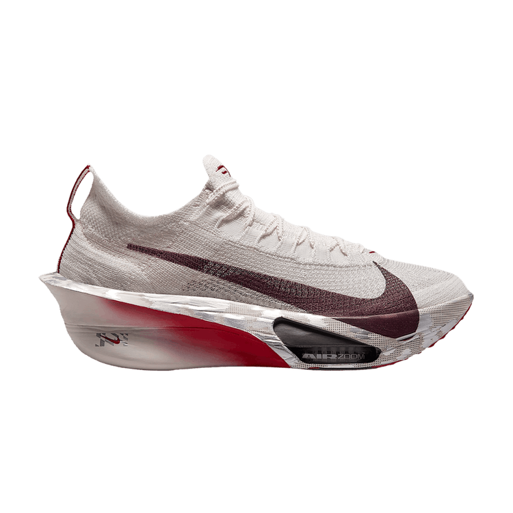 Nike Alphafly 3 Road Racing 'Sail Phantom Medium Ash Burgundy Ash' IR0076 100