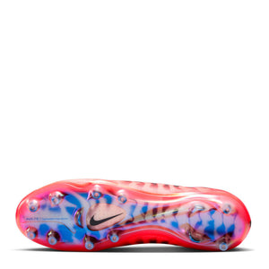 Nike Mercurial Vapor 17 Elite SE AG 'Multi-Color White'