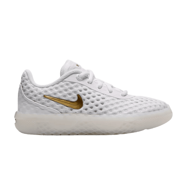 Nike Lebron Witness X PS 'White Photon Dust' IR0155 100