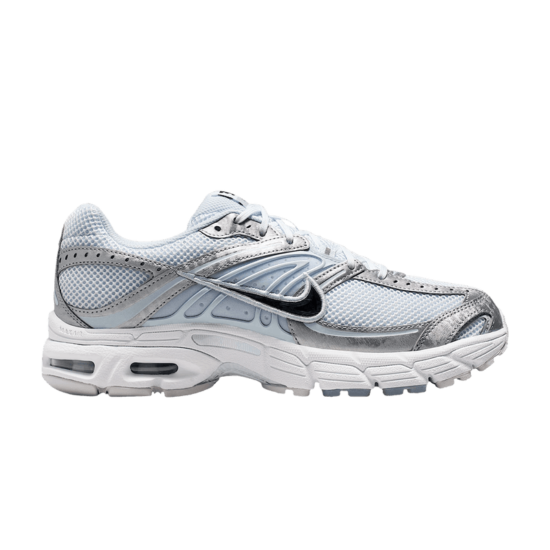 Nike Wmns Air Max Moto 2k With Reflective Accents 'White Blue Tint Neutral Grey Metallic Silver' IR0195 100