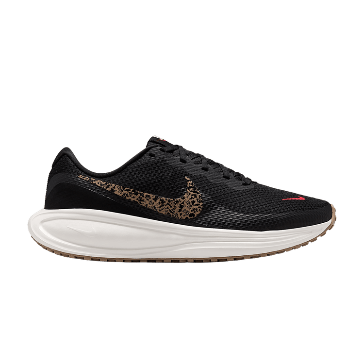 Nike Wmns Revolution 8 Road 'Black Fusion Red Sail Multi-Color' IR0208 001