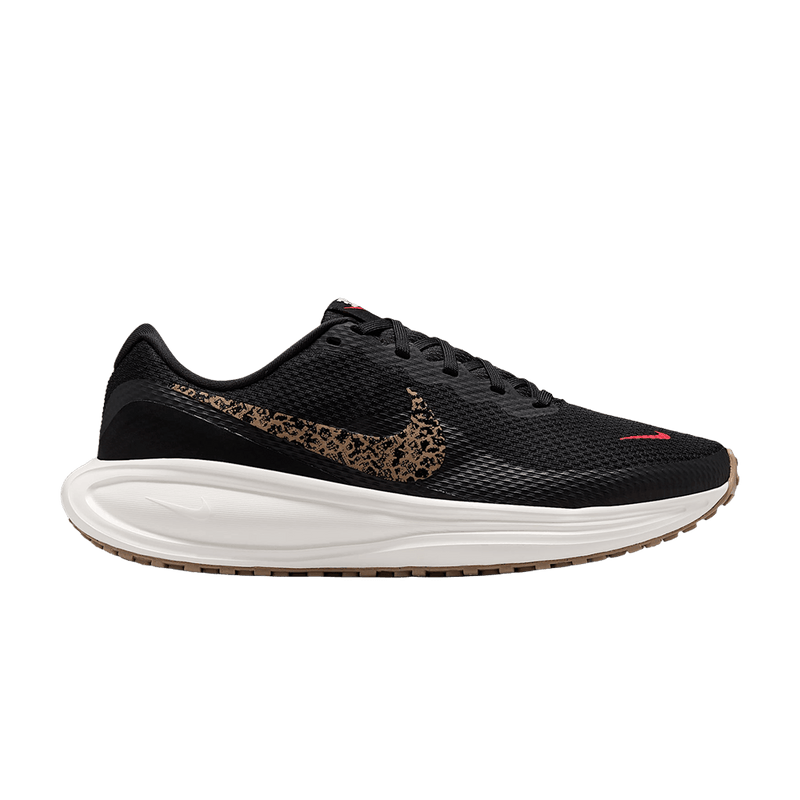 Nike Wmns Revolution 8 Road 'Black Fusion Red Sail Multi-Color' IR0208 001